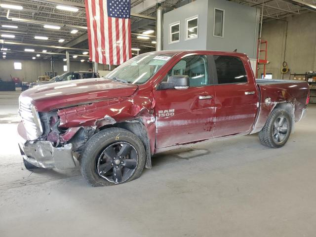 RAM 1500 SLT 2017 with VIN 1C6RR7LT2HS603518 - Photo from auction