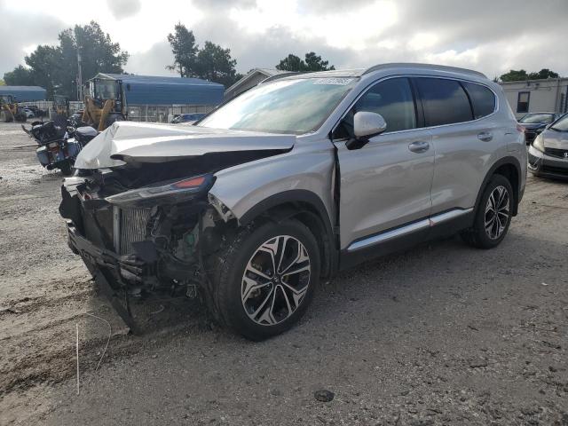 HYUNDAI SANTA FE L 2019 with VIN 5NMS53AA1KH070516 - Photo from auction