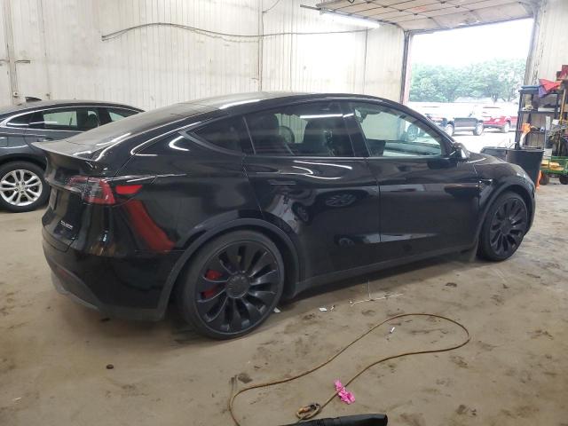 Photo 3 from auction – 2025 TESLA MODEL Y with VIN 7SAYGDEF2SA346736