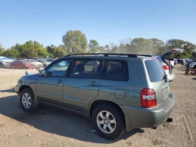 Photo 2 from auction – 2006 TOYOTA HIGHLANDER with VIN JTEDP21A860105311