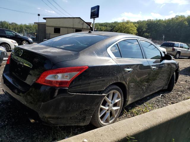 Photo 3 from auction – 2009 NISSAN MAXIMA S with VIN 1N4AA51E49C828160