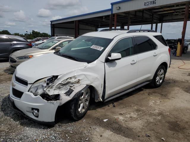 Photo 1 from auction – 2013 CHEVROLET EQUINOX LT with VIN 2GNFLPE37D6392590