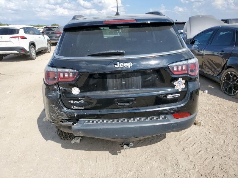 Photo 6 from auction – 2019 JEEP COMPASS LA with VIN 3C4NJDBBXKT714037