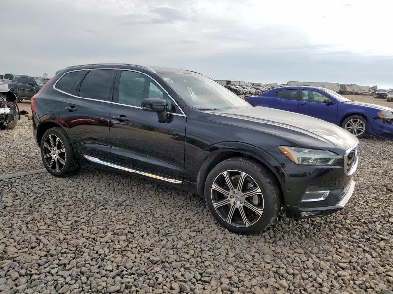 Photo 4 from auction – 2018 VOLVO XC60 T6 with VIN LYVA22RL5JB101661