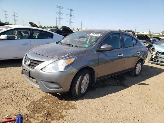 NISSAN VERSA S 2016 with VIN 3N1CN7AP8GL871389 - Photo from auction