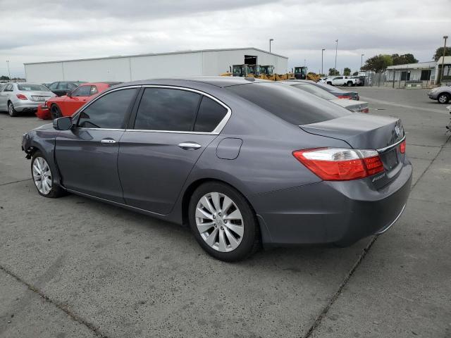 Photo 2 from auction – 2014 HONDA ACCORD EXL with VIN 1HGCR2F85EA053050