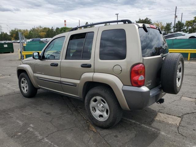 Photo 2 from auction – 2004 JEEP LIBERTY SP with VIN 1J4GL48K24W177522