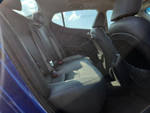 Photo 10 from auction – 2012 KIA OPTIMA SX with VIN 5XXGR4A60CG065223