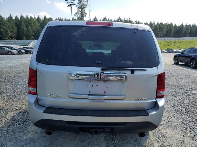 Photo 6 from auction – 2014 HONDA PILOT EXL with VIN 5FNYF4H56EB034882