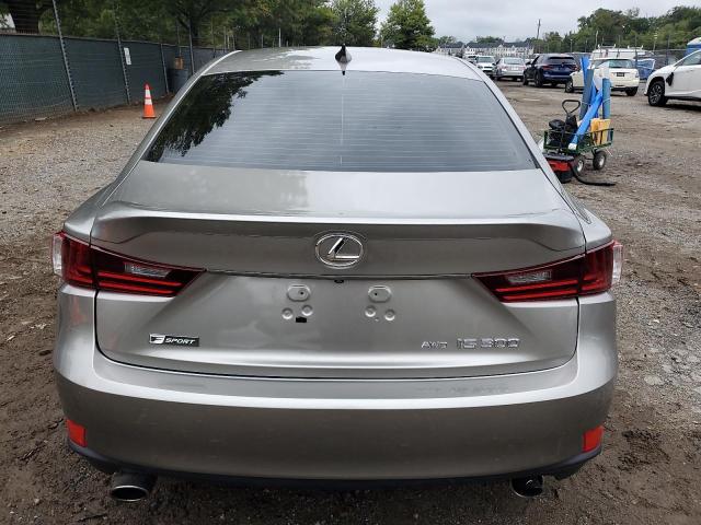 Photo 6 from auction – 2016 LEXUS IS 300 with VIN JTHCM1D25G5009016