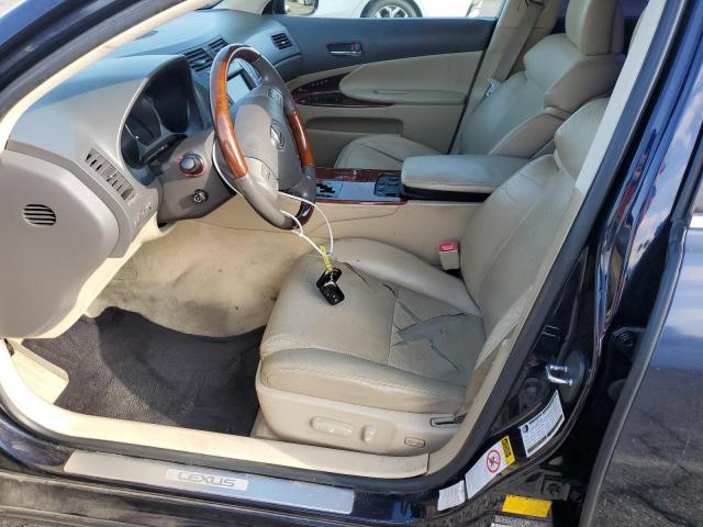 Photo 7 from auction – 2007 LEXUS GS 350 with VIN JTHCE96S770005426