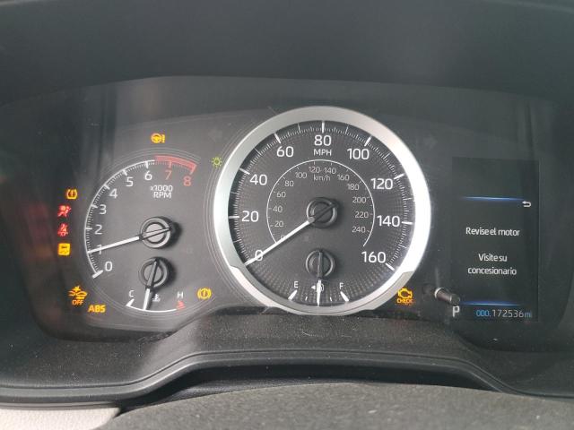 Photo 9 from auction – 2021 TOYOTA COROLLA LE with VIN 5YFEPMAE5MP206705