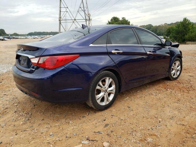 Photo 3 from auction – 2013 HYUNDAI SONATA SE with VIN 5NPEC4AC4DH714462