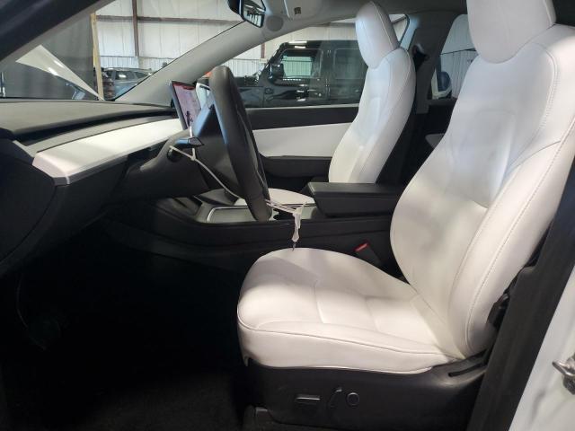Photo 7 from auction – 2021 TESLA MODEL Y with VIN 5YJYGDEE6MF201368