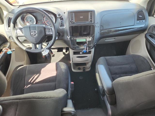 Photo 8 from auction – 2018 DODGE GRAND CARA with VIN 2C4RDGBG1JR303665