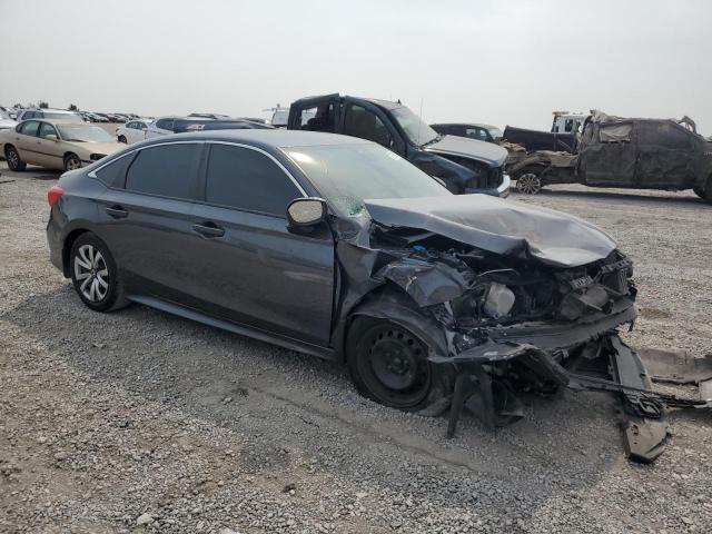 Photo 4 from auction – 2023 HONDA CIVIC LX with VIN 2HGFE2F28PH535133