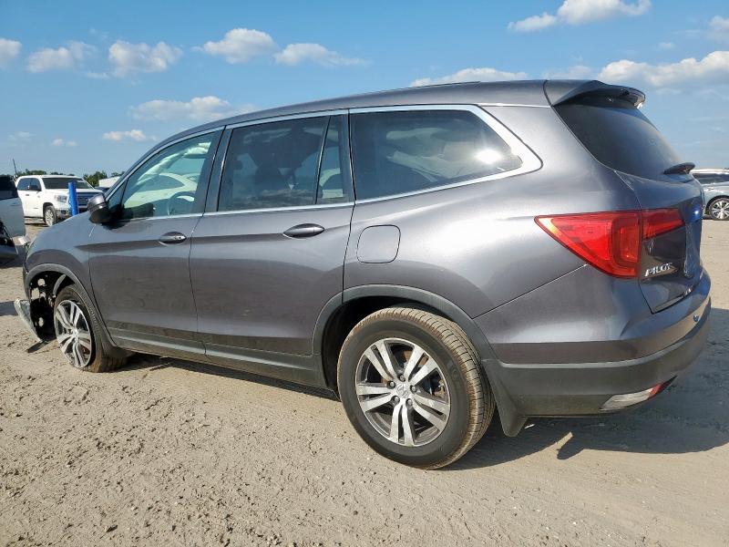 Photo 2 from auction – 2017 HONDA PILOT EXL with VIN 5FNYF5H50HB036816