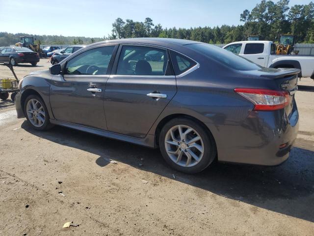 Photo 2 from auction – 2013 NISSAN SENTRA S with VIN 3N1AB7AP3DL619609
