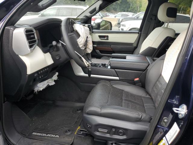 Photo 7 from auction – 2025 TOYOTA SEQUOIA SR5 with VIN 7SVAAABA7SX052822