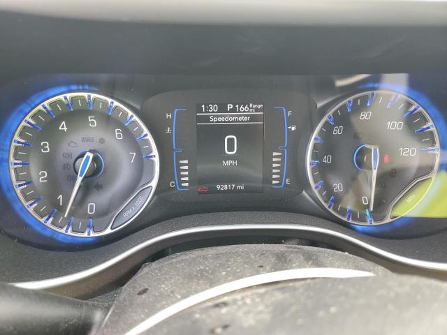 Photo 9 from auction – 2021 CHRYSLER VOYAGER LX with VIN 2C4RC1CG5MR580015