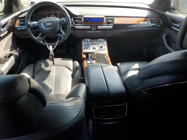 Photo 8 from auction – 2013 AUDI A8 L QUATT with VIN WAUR2AFD4DN020758