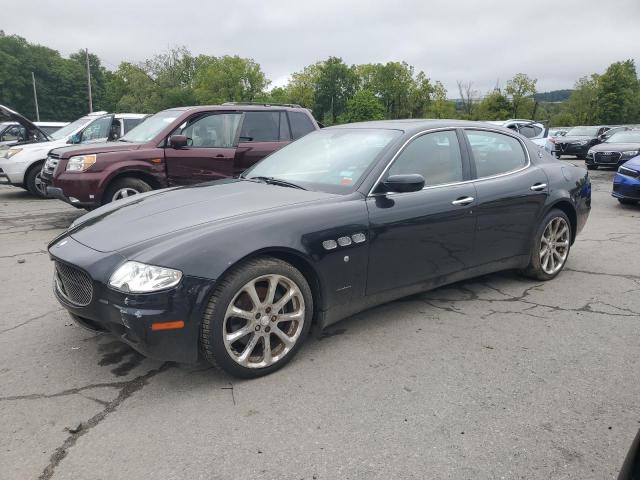 Foto 1 de la subasta – 2007 MASERATI QUATTROPOR con VIN ZAMFE39A670031638