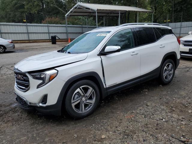 GMC TERRAIN SL 2021 with VIN 3GKALPEV2ML361008 - Photo from auction