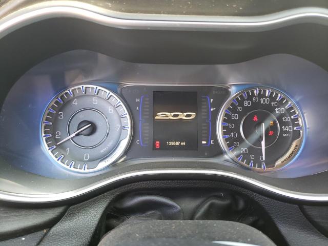 Photo 9 from auction – 2015 CHRYSLER 200 LIMITED with VIN 1C3CCCAB7FN704203
