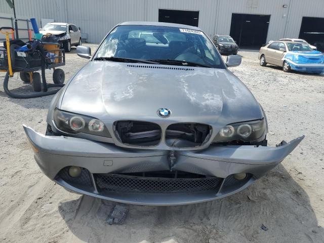 Photo 5 from auction – 2004 BMW 325 CI with VIN WBABD33484JY96168