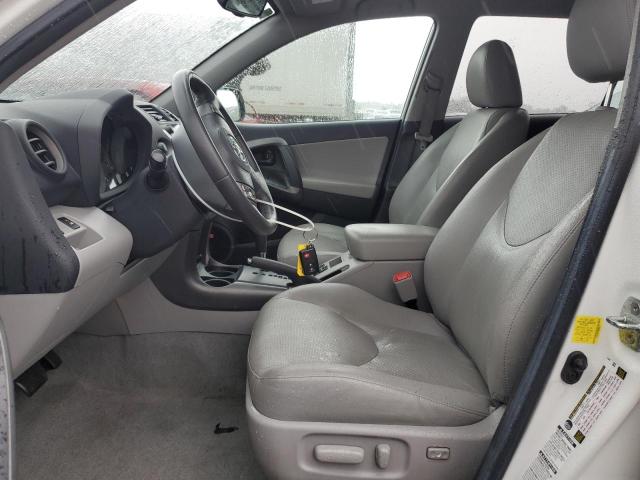 Photo 7 from auction – 2011 TOYOTA RAV4 LIMIT with VIN 2T3DK4DVXBW060374