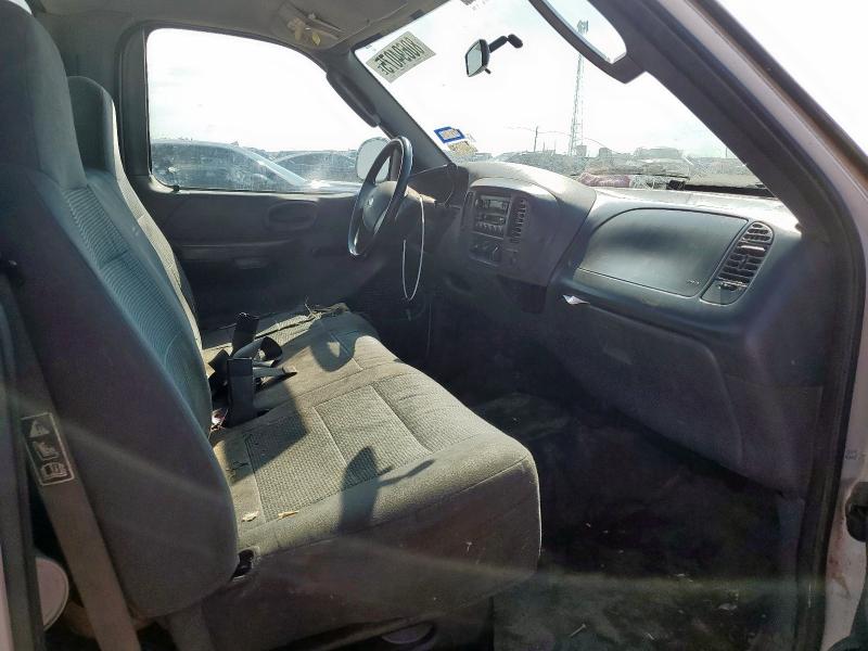 Photo 10 from auction – 2003 FORD F150 with VIN 2FTRF17243CA97963