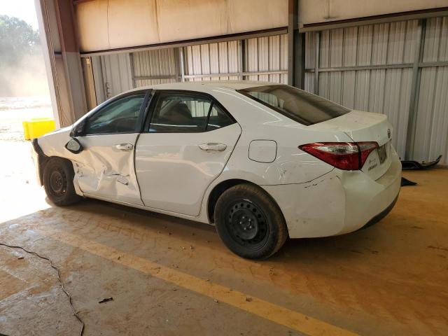 Photo 2 from auction – 2014 TOYOTA COROLLA L with VIN 2T1BURHE3EC042158