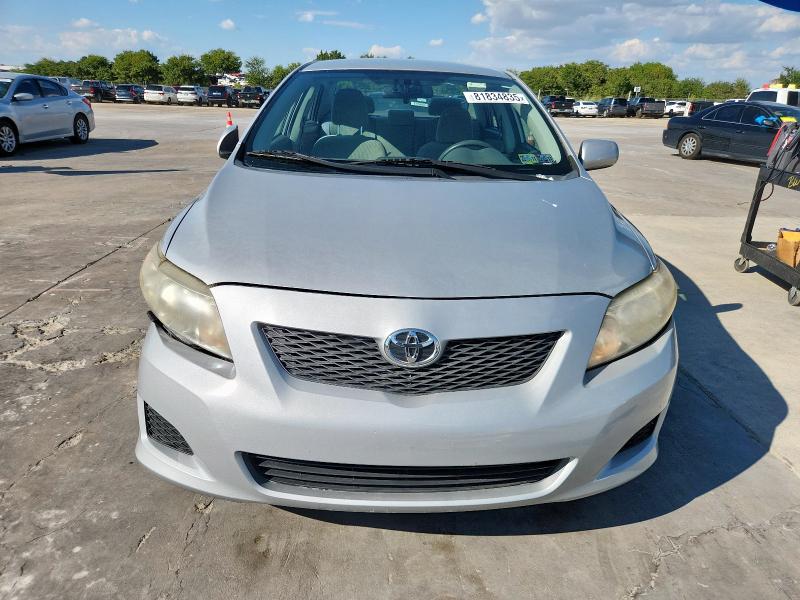 Photo 5 from auction – 2010 TOYOTA COROLLA LE with VIN 1NXBU4EE2AZ179804