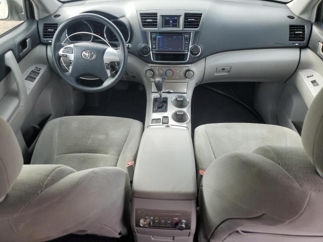 Photo 8 from auction – 2013 TOYOTA HIGHLANDER with VIN 5TDZA3EH2DS032553