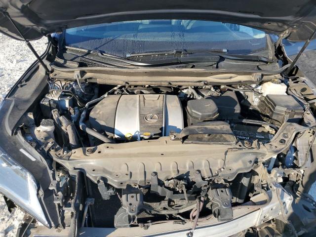Photo 12 from auction – 2017 LEXUS RX 350 BAS with VIN 2T2BZMCA6HC063921
