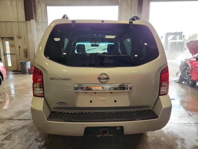 Photo 6 from auction – 2011 NISSAN PATHFINDER with VIN 5N1AR1NB5BC633598
