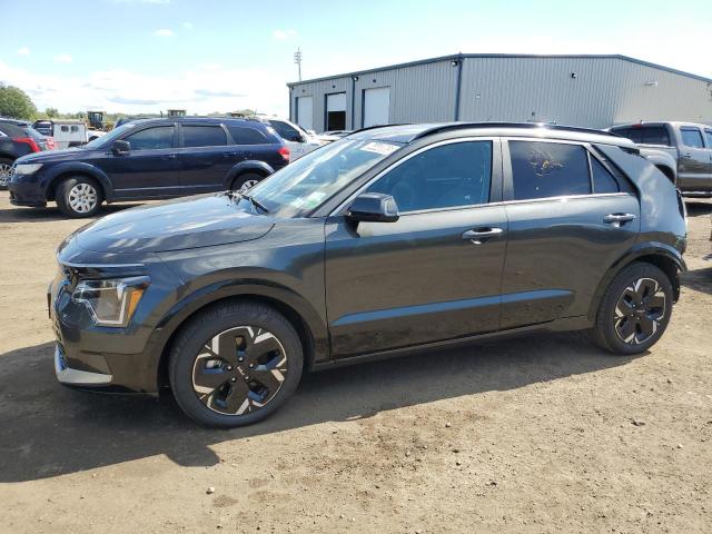 KIA NIRO WIND 2023 with VIN KNDCR3L17P5054658 - Photo from auction