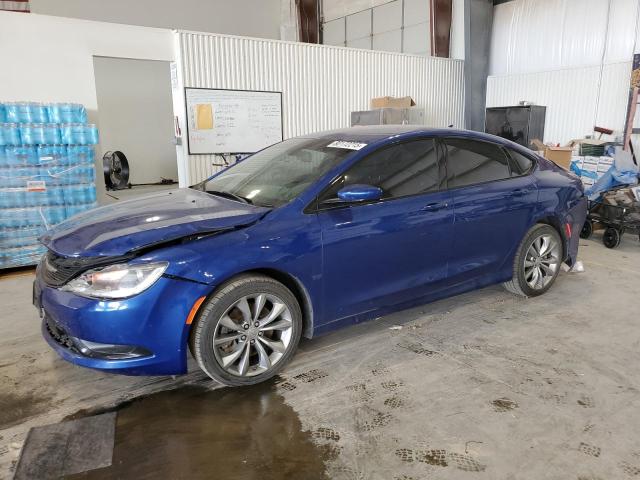 CHRYSLER 200 S 2016 with VIN 1C3CCCDG7GN139556 - Photo from auction