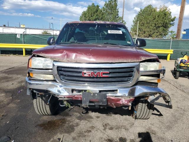 Photo 5 from auction – 2003 GMC NEW SIERRA with VIN 1GTEK19T73E347495