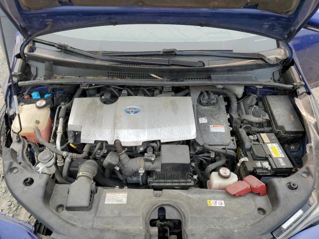 Photo 12 from auction – 2018 TOYOTA PRIUS with VIN JTDKARFU5J3066435