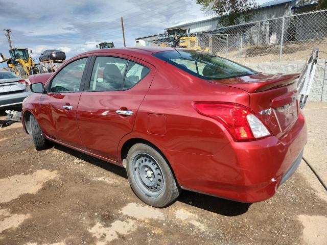 Photo 2 from auction – 2019 NISSAN VERSA S with VIN 3N1CN7AP9KL879011