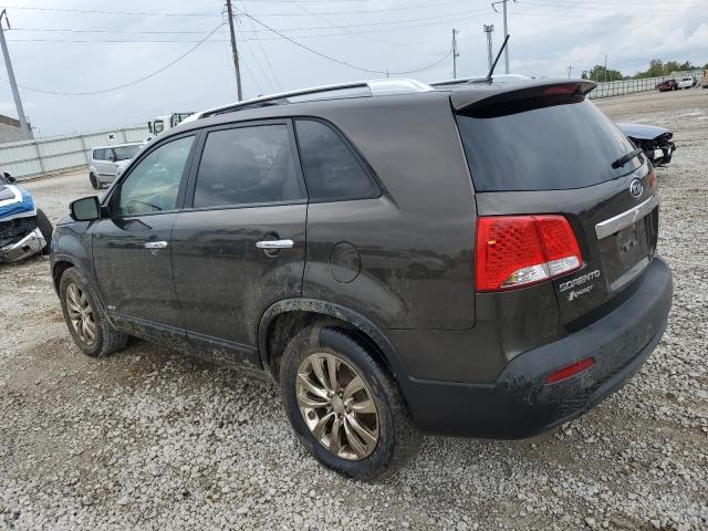 Photo 2 from auction – 2011 KIA SORENTO EX with VIN 5XYKUDA2XBG133060