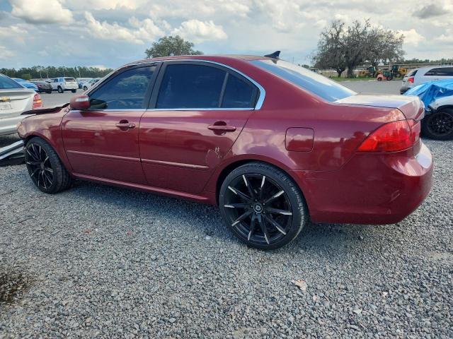 Photo 2 from auction – 2010 KIA OPTIMA with VIN KNAGG4A8XA5384165
