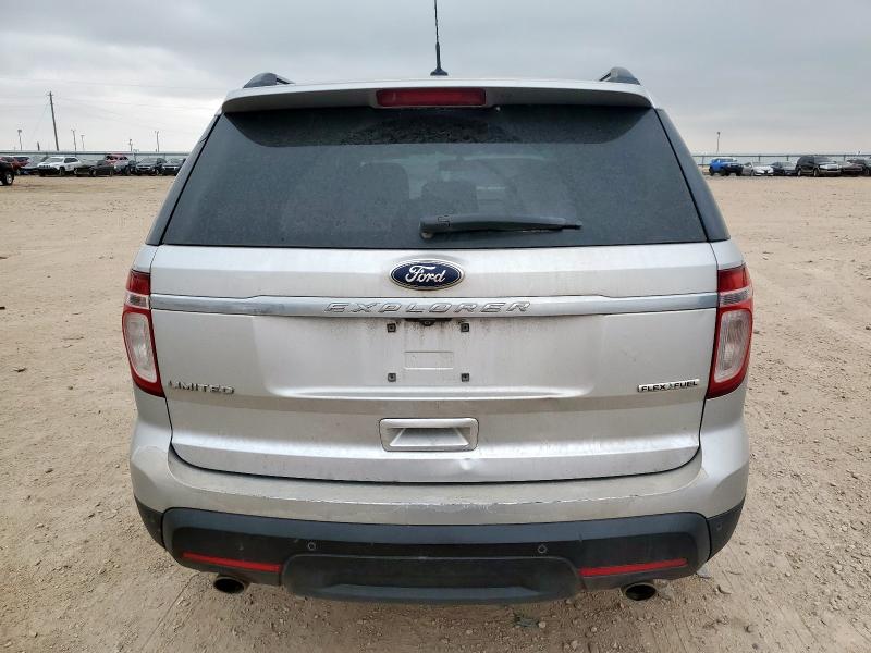 Photo 6 from auction – 2015 FORD EXPLORER L with VIN 1FM5K7F81FGA04799
