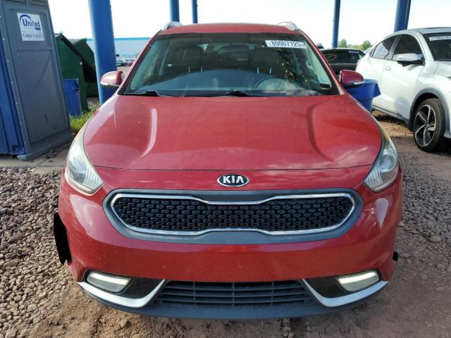 Photo 5 from auction – 2017 KIA NIRO EX with VIN KNDCC3LC5H5045851