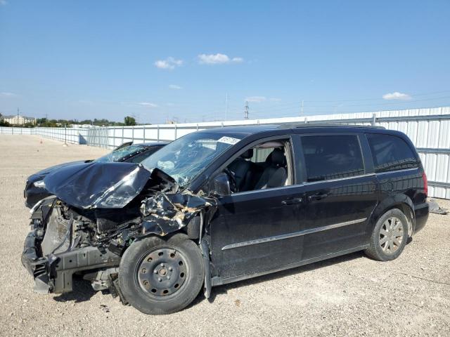 Photo 1 from auction – 2014 CHRYSLER TOWN & CNT with VIN 2C4RC1BG1ER195134