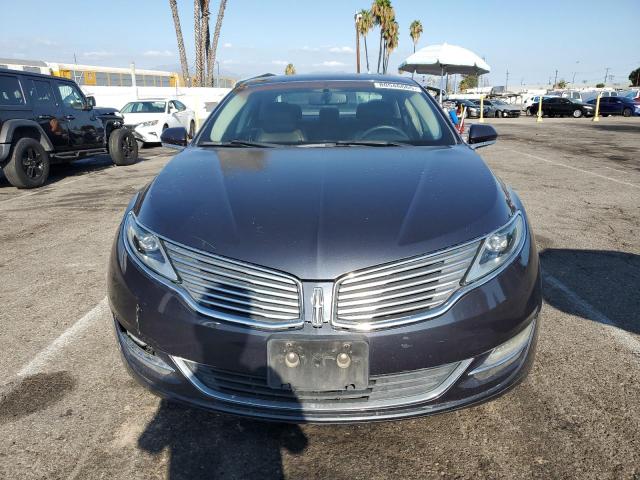 Foto 5 de la subasta – 2013 LINCOLN MKZ con VIN 3LN6L2G98DR808633