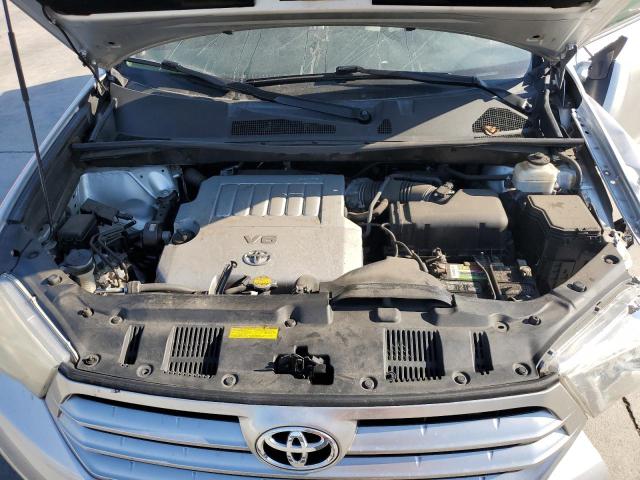 Photo 12 from auction – 2013 TOYOTA HIGHLANDER BASE with VIN 5TDZK3EH0DS117906