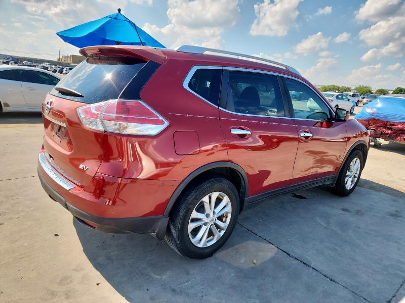 Photo 3 from auction – 2016 NISSAN ROGUE S with VIN KNMAT2MT0GP637516