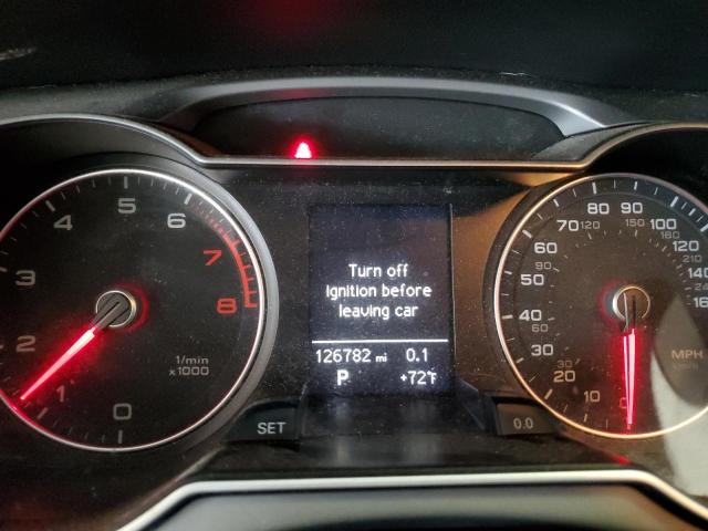 Photo 9 from auction – 2013 AUDI A4 PREMIUM with VIN WAUBFAFL5DN015937